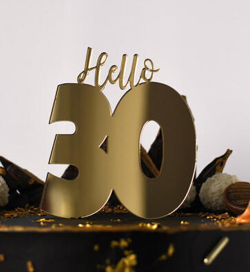 HELLO 30 złote