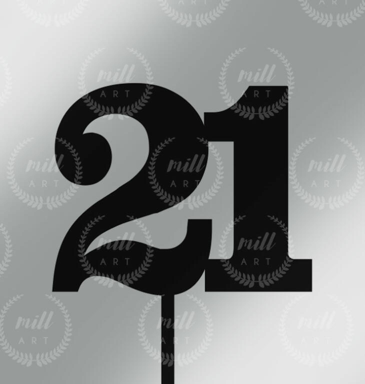 Toper 21