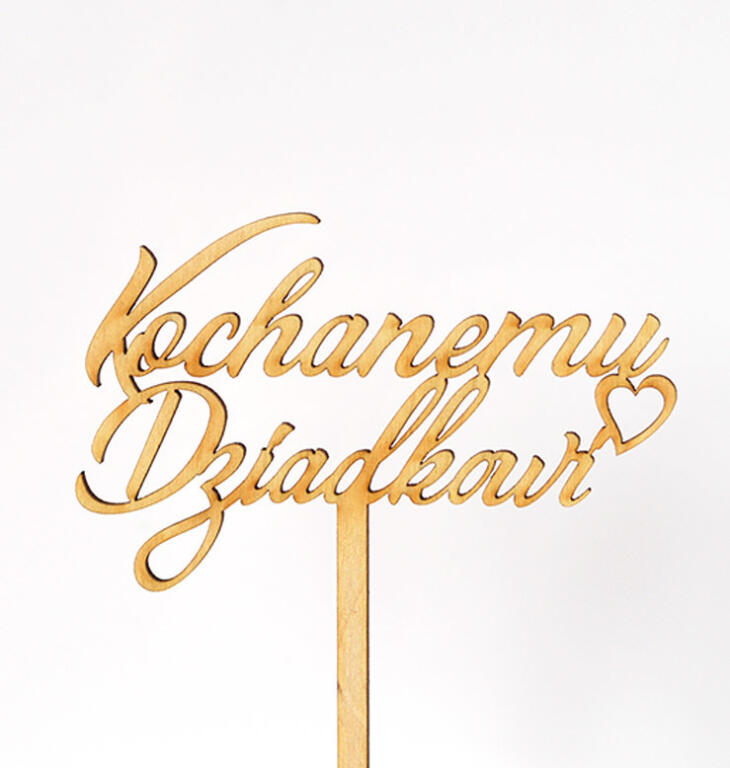 Toper KOCHANEMU DZIADKOWI