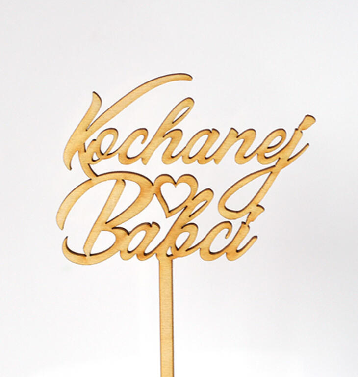 Toper KOCHANEJ BABCI