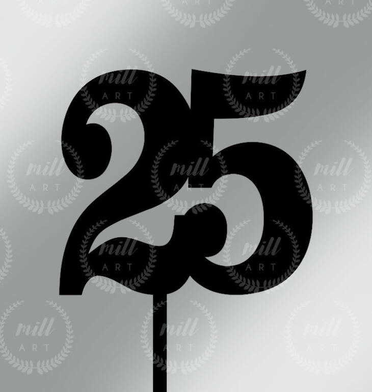 Toper 25