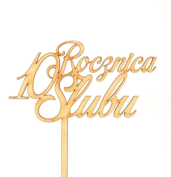Toper 10 Rocznica Ślubu (2)