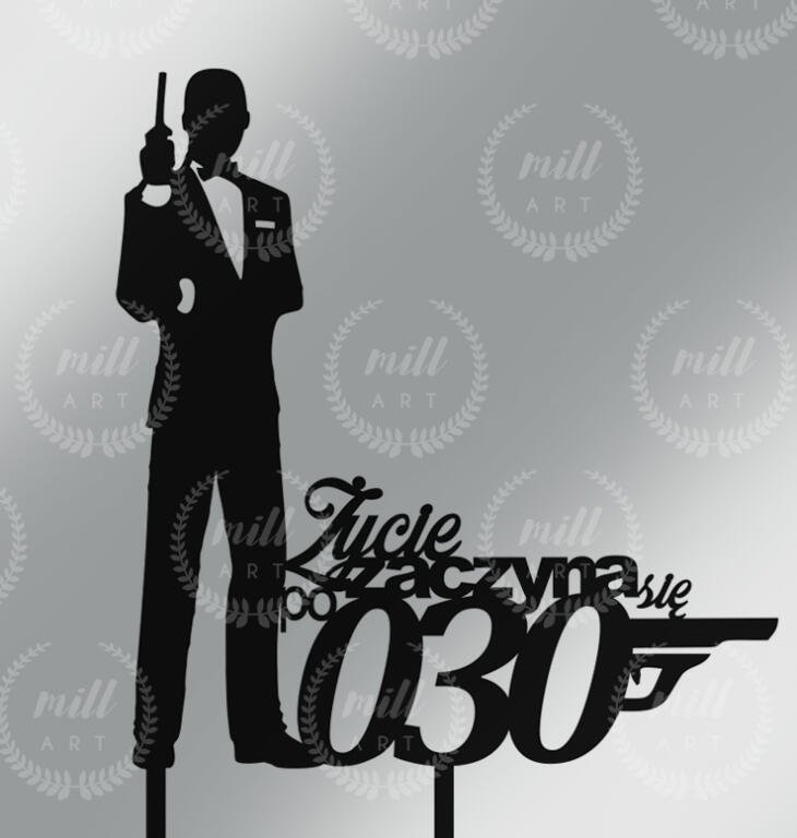 AGENT 030 