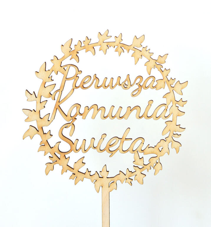 Toper Komunia BLUSZCZ