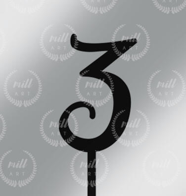 Cyferka 3