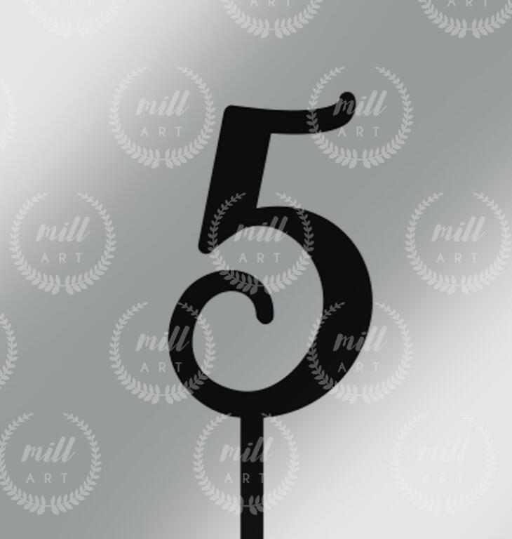 Cyferka 5