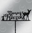 Mam już roczek sarenka