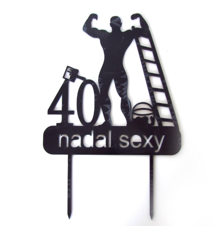 Budowlaniec 40 nadal sexy