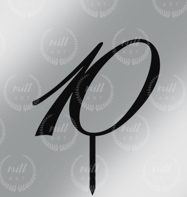 Cyfra 10