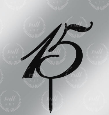Cyfra 15