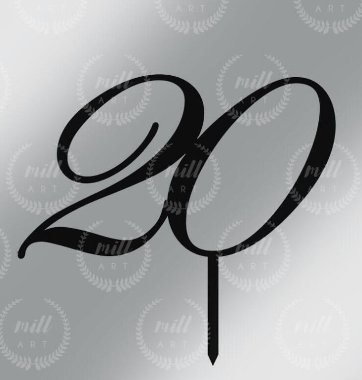 Cyfra 20