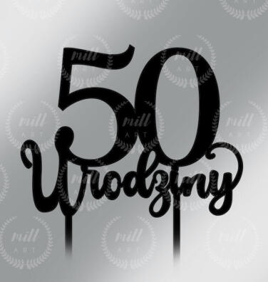 Toper 50 urodziny