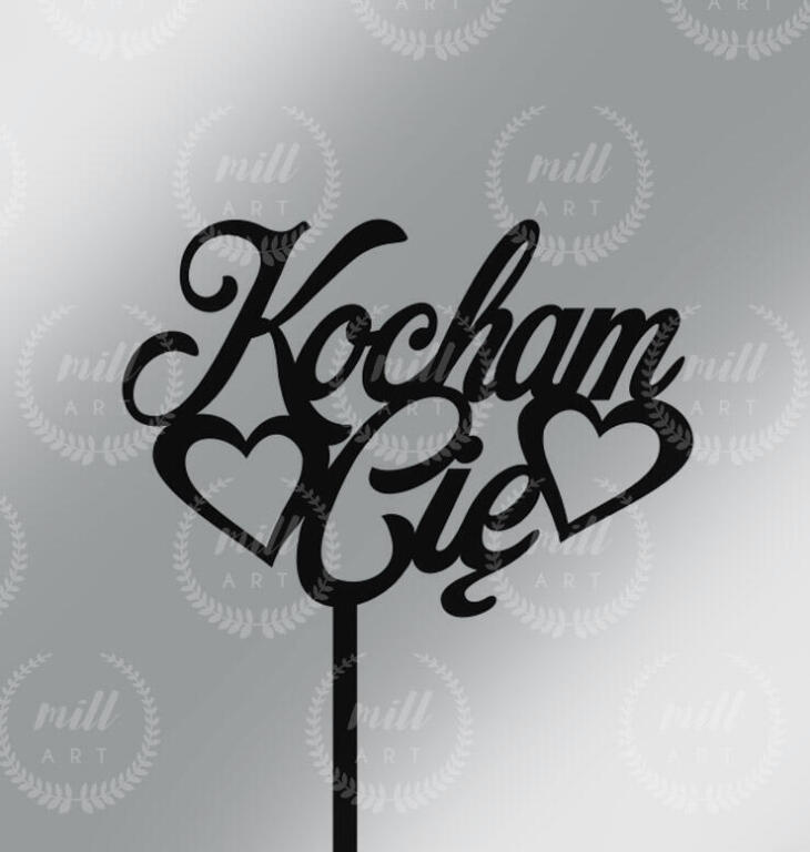 Toper Kocham Cię