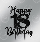 Toper Happy 18 Birthday (1)