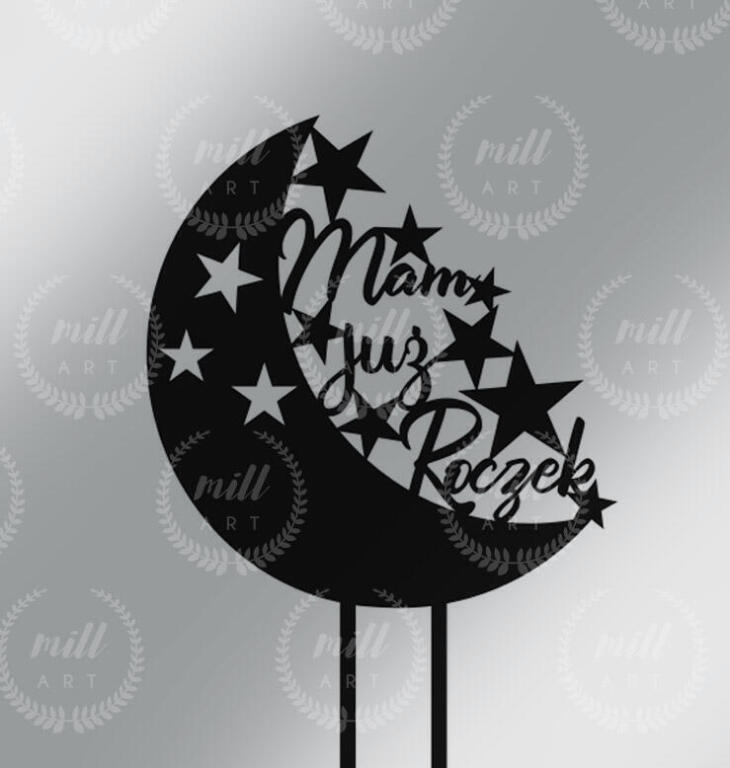 Toper Mam już Roczek KSIĘŻYC