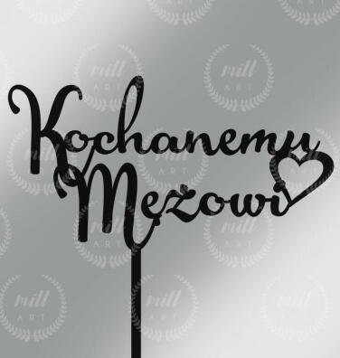 Toper KOCHANEMU MĘŻOWI