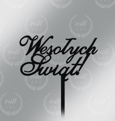 Toper WESOŁYCH ŚWIĄT!