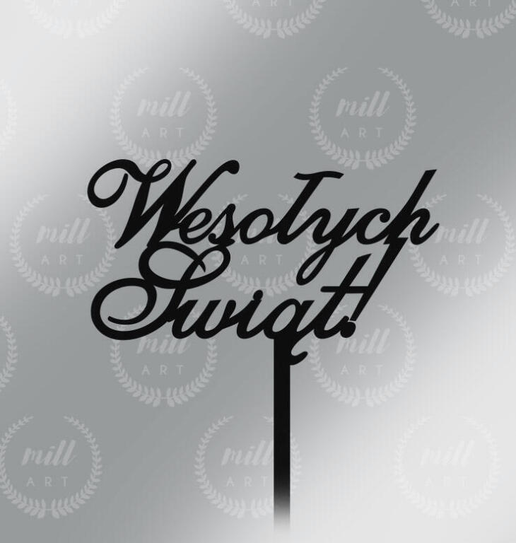 Toper WESOŁYCH ŚWIĄT!