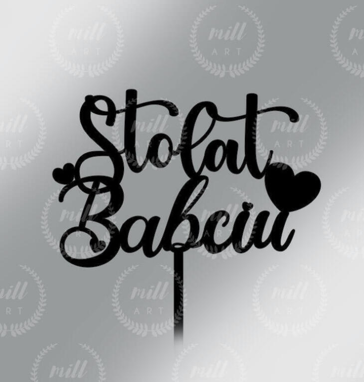 Toper STO LAT BABCIU