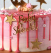 Napis BABY SHOWER (2)