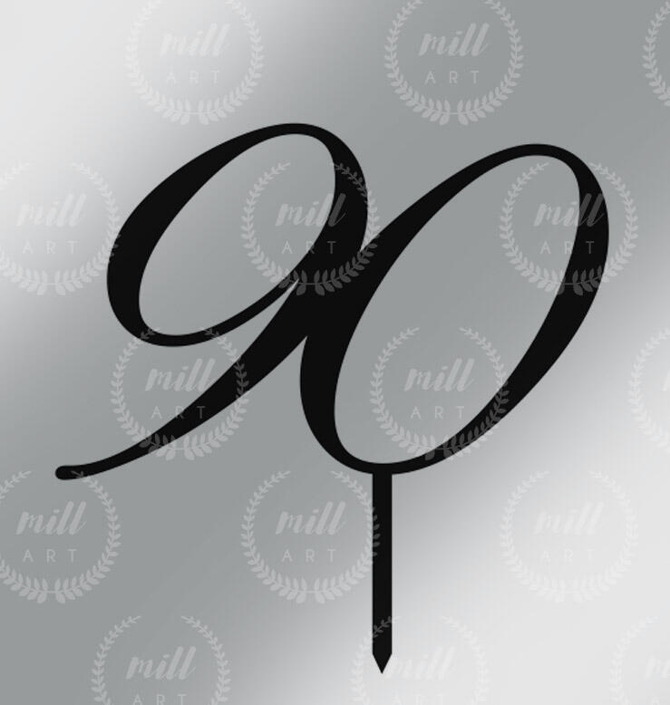 Cyfra 90