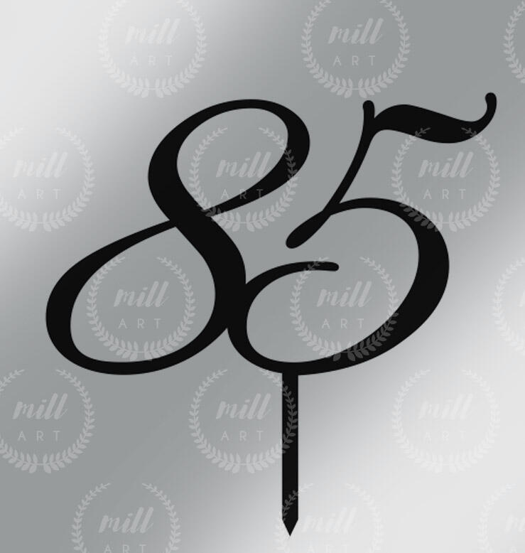 Cyfra 85