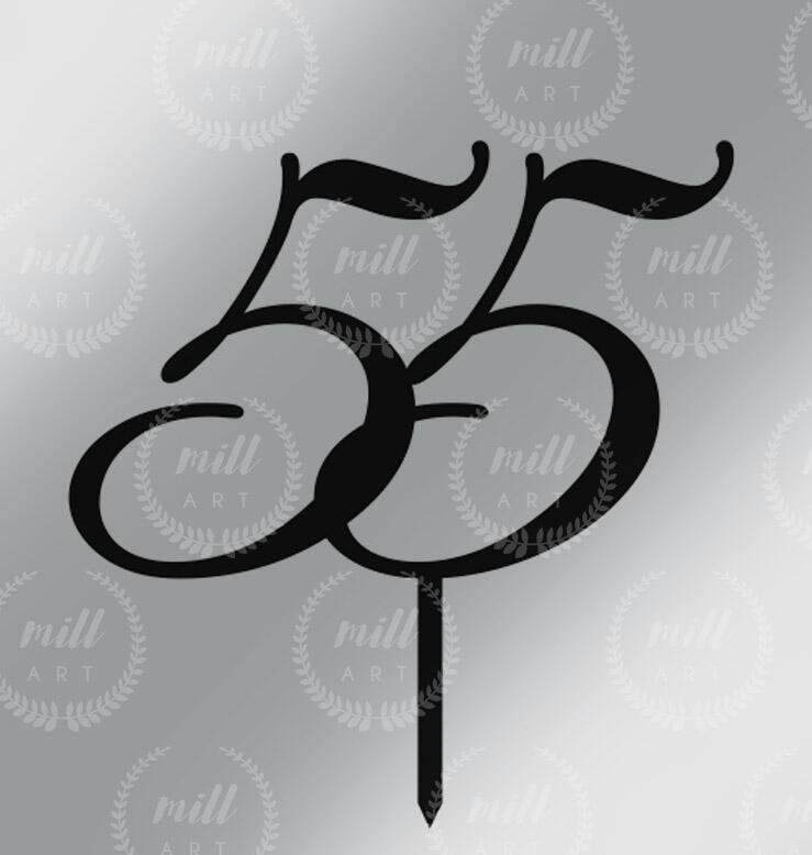 Cyfra 55