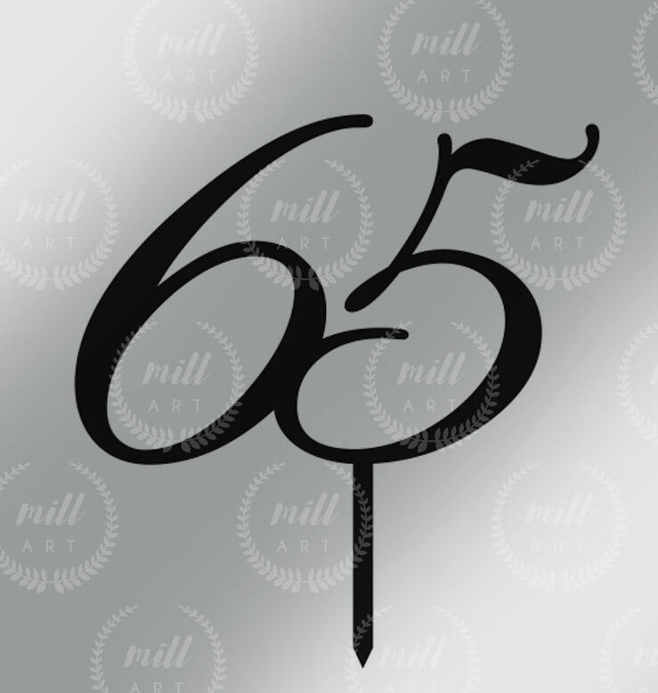 Cyfra 65
