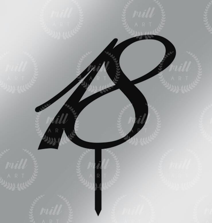 Cyfra 18