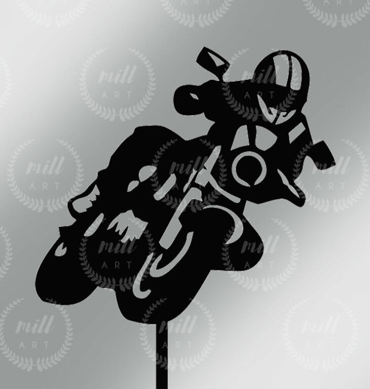 Motocyklista 02